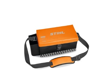 Kombitasche, Akku/Öl