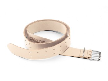 Werkzeug-Ledergurt, Braun