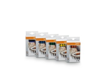 Signierkreide 12 Stück