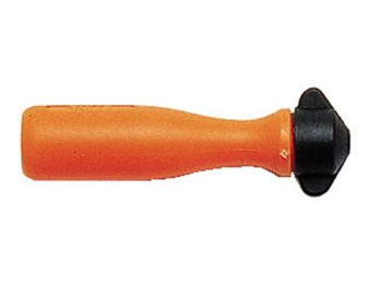 Feilengriff Kunststoff