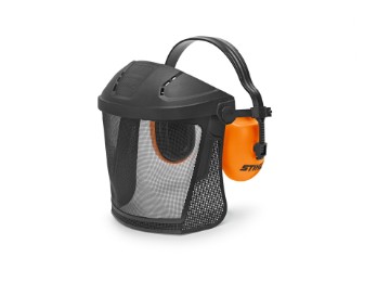 FUNCTION, GPA, Gesichtsschutz-/Gehörschutz, Nylongitter