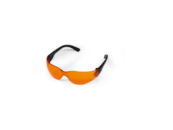 Schutzbrille, FUNCTION Light orange