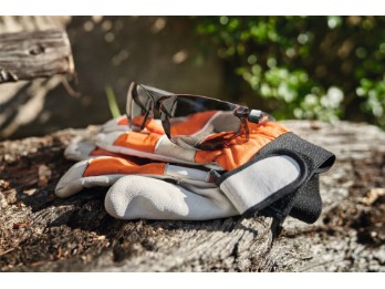 Schutzbrille, FUNCTION Slim transparent