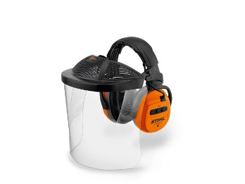 Gesichts- und Gehörschutz DYNAMIC Sound PC