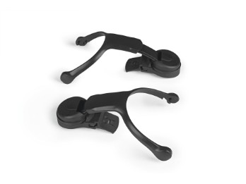 Adapter für Set, Gehörschutzkapseln DYNAMIC Sound
