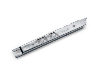 Feillehre .404", 1/2"