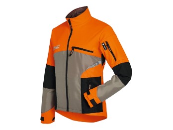 Jacke DYNAMIC Vent beige