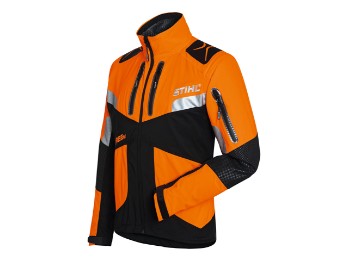 Jacke, ADVANCE X-TREEm schwarz
