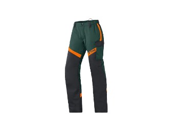 Protect FS, FS-Schutzhose grün