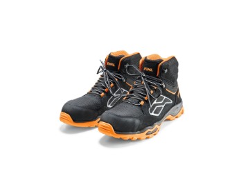 Worker S3, Sicherheitsschnürstiefel