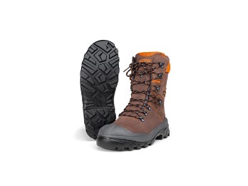 MS-Stiefel, Dynamic S3