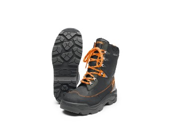 Dynamic GTX, MS-Lederstiefel