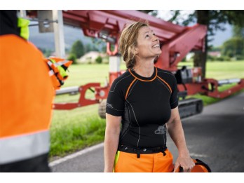 ADVANCE, Funktionsshirt, Kurzarm