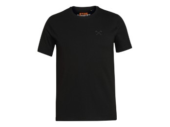 T-Shirt SMALL AXE schwarz