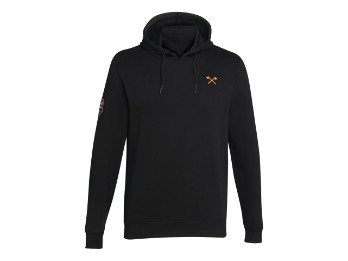 Hoodie SMALL AXE schwarz