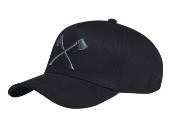 Cap AXE schwarz