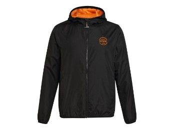 Windjacke LOGO-CIRCLE