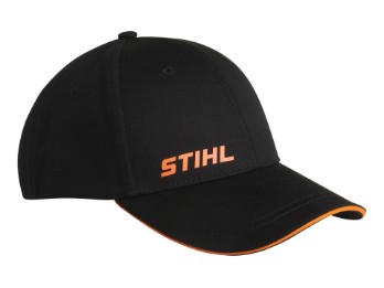 Cap LOGO schwarz
