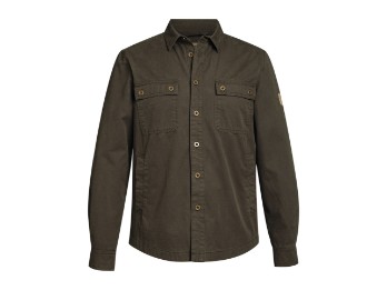 Hemdjacke HERITAGE Grün