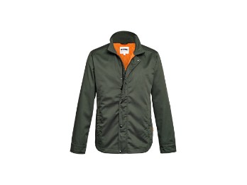 Jacke CASUAL Grün