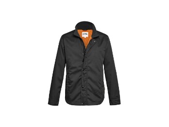 Jacke CASUAL Schwarz
