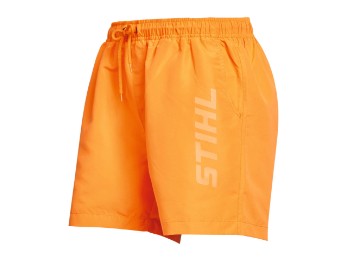 Badehose ORANGE Orange