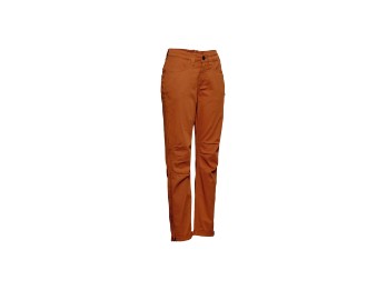 Bundhose Damen CASUAL Orange