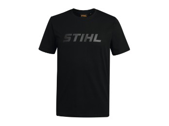 T-Shirt BLACK LOGO