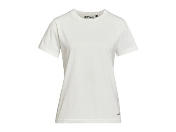 T-Shirt Damen SUSTAINABLE ICON Weiß