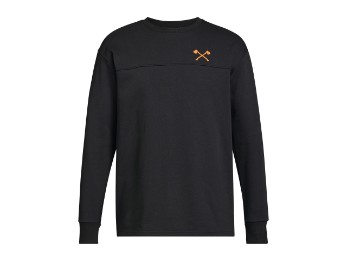 Sweatshirt SMALL AXE Grau