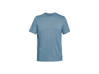 T-Shirt SUSTAINABLE BASIC Blau