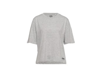 T-Shirt Damen SUSTAINABLE BOXY Grau