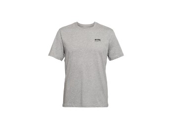 T-Shirt OVERSIZED Grau
