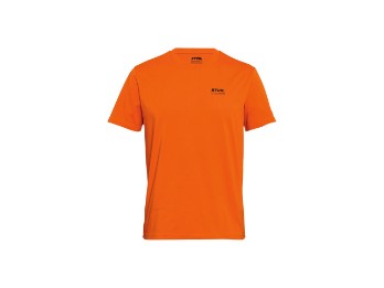 T-Shirt OVERSIZED Orange