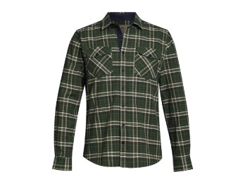 Hemd PLAID FLANNEL Grün