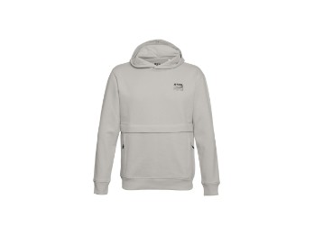 Hoodie LEGENDARY Grau
