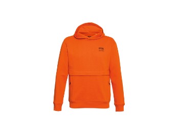 Hoodie LEGENDARY Orange
