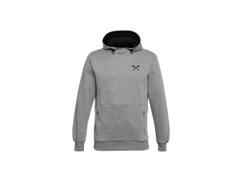 Hoodie LOGO TIMBERSPORTS® Grau