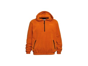 Hoodie FLEECE Orange