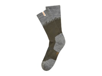Socken FIR Grün