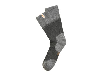 Socken FIR Grau