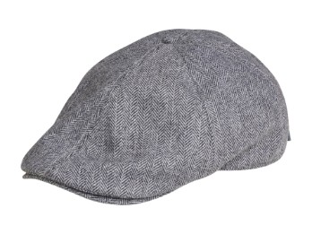 Schiebermütze "FLAT CAP"