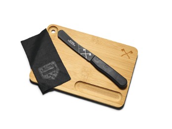 Schneidebrett 2in1 TIMBERSPORTS® Edition
