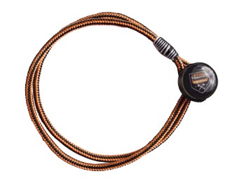 Armband KISS MY AXE 200 mm