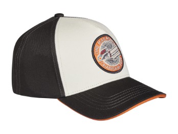 Cap 59 CONTRA KIDS Grau