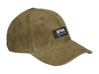 Cap LOGO CORD Grün