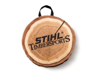 TIMBERSPORTS Sitzkissen