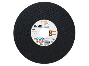 Kunstharz-Trennscheibe, Stahl, Ø 300 mm