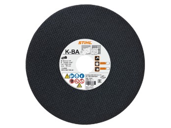 Kunstharz-Trennscheibe Stein, Ø 300 mm