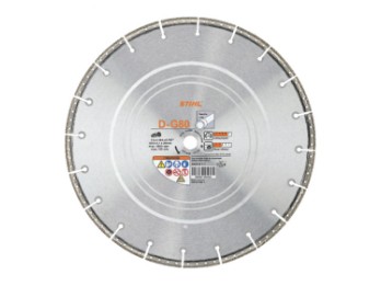 Trennscheibe D-G80 Ø 300mm/12"